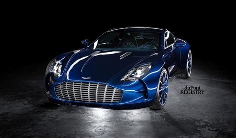 Aston Martin One 77 For Sale