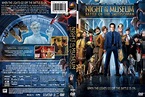 Night At The Museum - Battle Of The Smithsonian - Movie DVD Custom ...