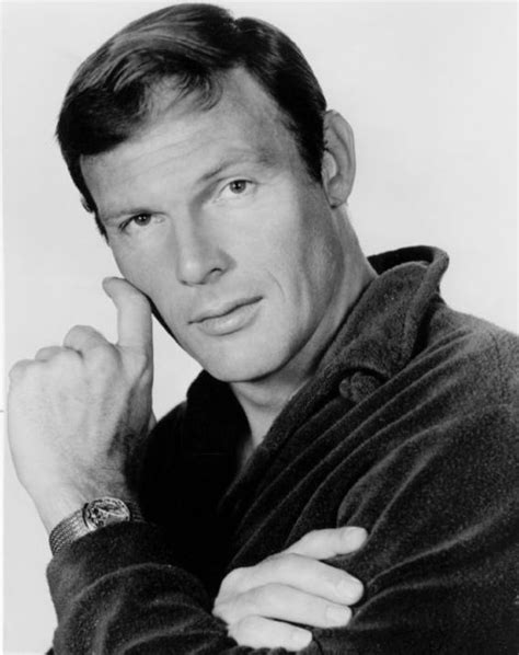 20 Vintage Portraits Of A Young And Handsome Adam West In The 1960s
