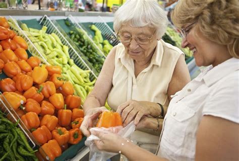 More Seniors Are Going Hungry
