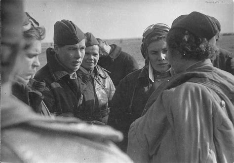 soviet women pilots world war photos