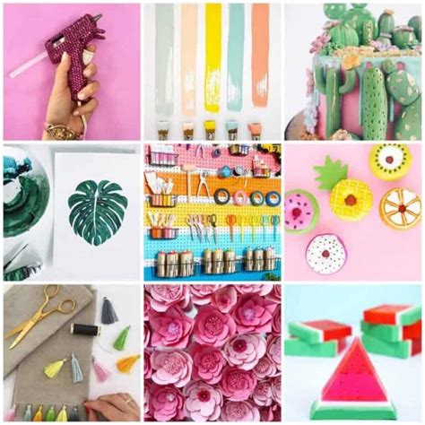 25 Diy And Craft Instagram Accounts To Follow For Inspiration