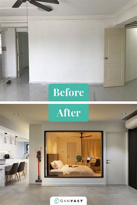 Before And After How 5 Homes Went From Plain To Perfect Home Master