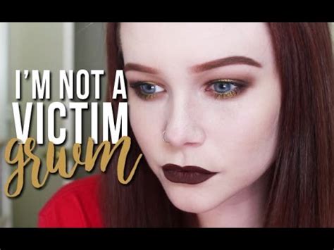 Born in kashmir, ummar was sent by his mother to live with his aunt in malaysia. I'M NOT A VICTIM | GRWM - YouTube