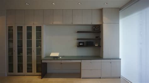 Well you're in luck, because here they come. Wall Unit - Contemporary - Bedroom - Miami - by Closets ...