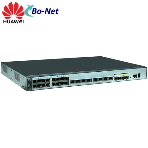 Huawei S5720 28x Pwh Li Ac S5720 Series 24 Port Sfp Gigabit Ethernet