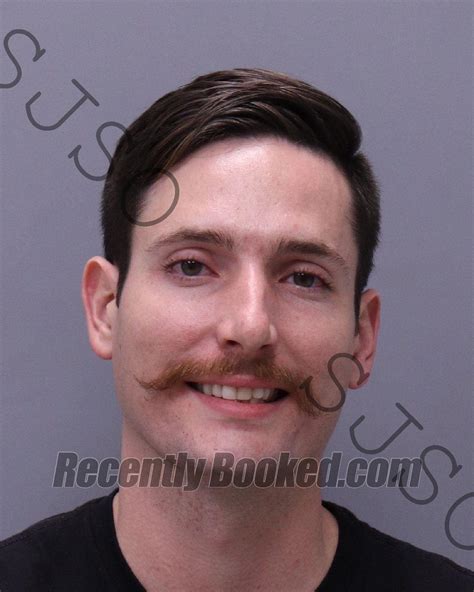 Recent Booking / Mugshot for ALEXANDER SCOTT GOLDEN in St Johns County