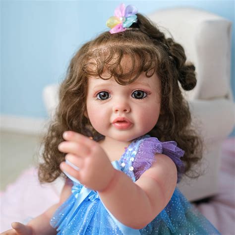 Buy Zero Pam Reborn Dolls Silicone Full Body 22 Inch 55cm Realistic