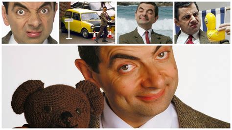 ¿recuerdas A Mr Bean 6 Cosas Que No Sabías De Este Loquito