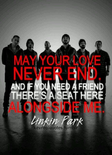 Quotes From Linkin Park Quotesgram