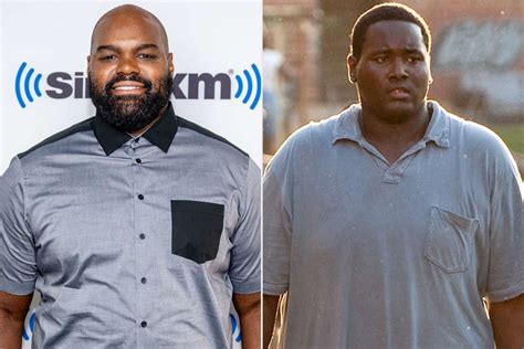 Blind Side Actor Explains He Only Met Michael Oher After Filming