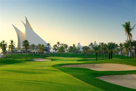Dubai Creek Golf And Yacht Club Dubai Creek Resort