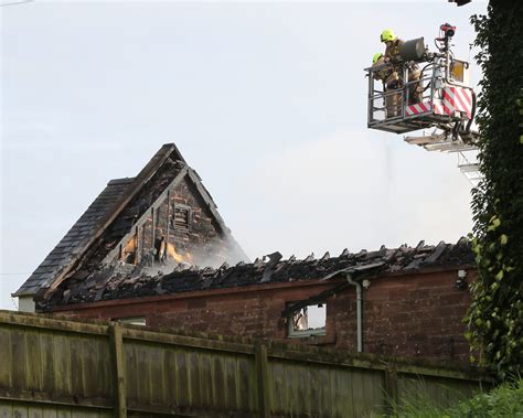 Fire At Dumfries Restaurant Dng Online Limited