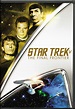 Star Trek V: The Final Frontier DVD Release Date