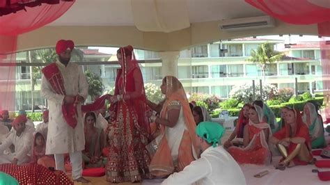 Meaning Of The 4 Pheras In A Sikh Wedding Ceremony Wedabout