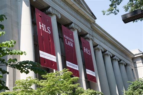 Langdell Hall Harvard Law School Harvard Law School