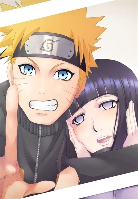 Naruhinaislove Hinata Hyuga Naruhina Naruto E Hinata Naruto Shippuden Anime Couples Cute