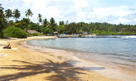 11 Secret Beaches Of Goa No One Told You About Welcomenri