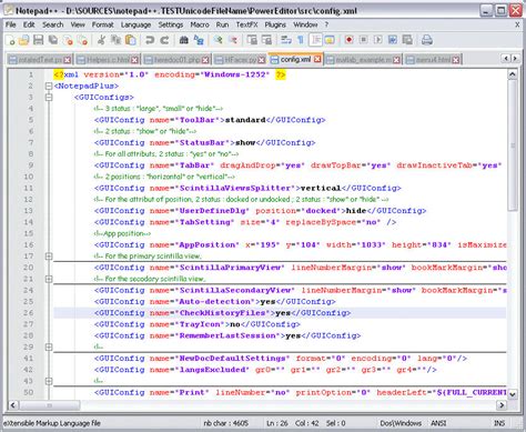 Notepad Source Code Editor And Notepad Replacement Funkeuhey