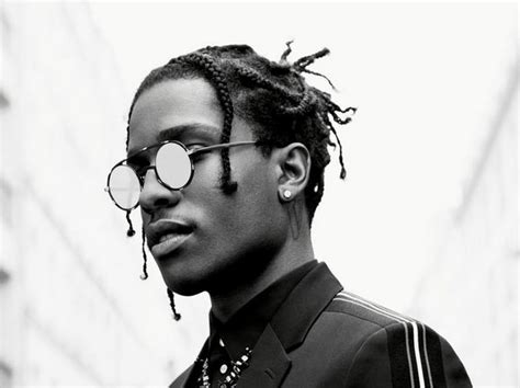 Dior's creative director, kris van assche, who is very fond of a$ap rocky's fashion sense, gave insight to fashion insider wwd on his choice to have pretty boy flacko rep dior, saying A$AP Rocky plus frais que jamais dans la nouvelle campagne ...