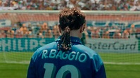 Roberto Baggio: El divino. Sinopsis, tráiler, reparto y crítica