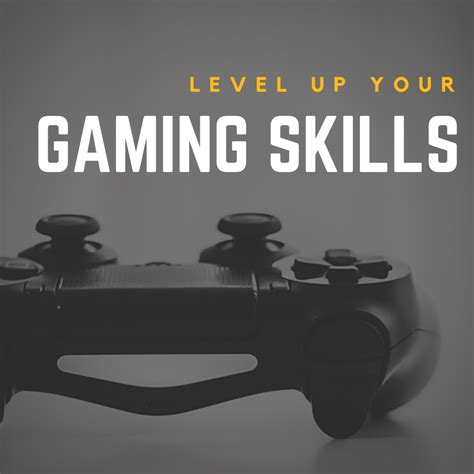 How To Increase Your Video Gaming Skills Levelskip