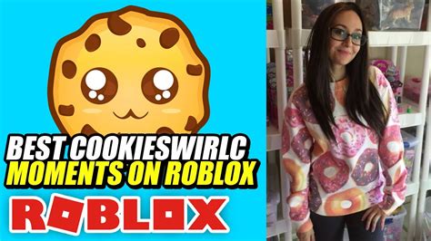 5 Best Cookieswirlc Roblox Videos Youtube