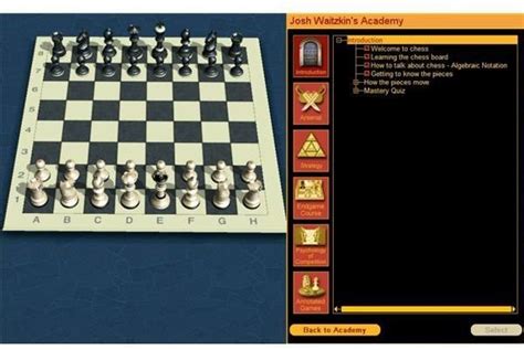 Review Of Chessmaster 10th Edition Published By Ubi Soft Game Yum