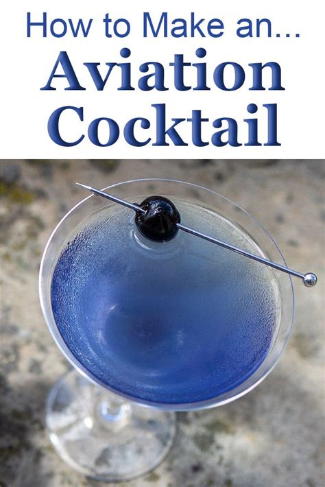 aviation cocktail recipe aviation cocktail aviator cocktail recipe aviation drink