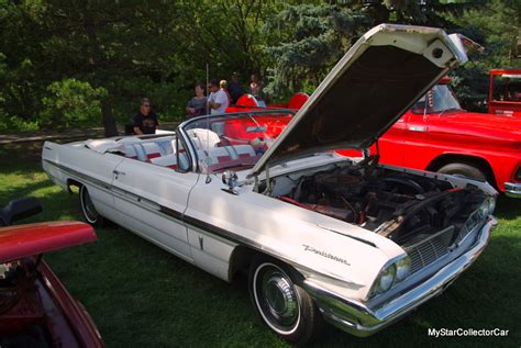 October 2016 61 Pontiac Parisienne Convertible—chasing A Princess For