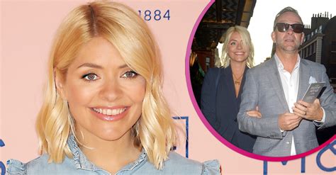 Holly Willoughby And Husband Dan Baldwin Look Loved Up In Holiday Pic