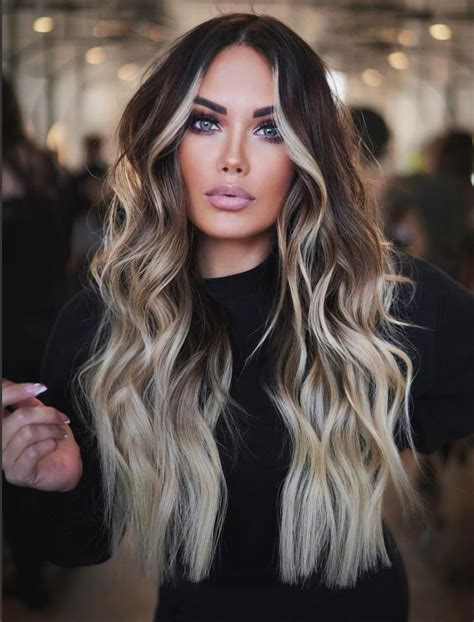 Two Tone Hair Color Trends For 2022 Nothing Is More Suitable For
