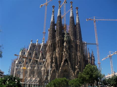 Filefachada Del Nacimiento Templo De La Sagrada Família Barcelona 3