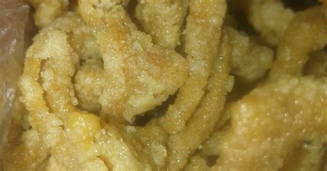 Usus crispy renyah | kriuk tahan lama. 444 resep usus crispy enak dan sederhana - Cookpad
