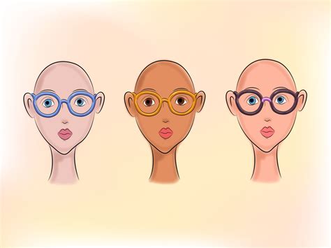 How to pick the right glasses frame for your face. How to Choose the Right Eyeglass Frames for Your Face: 4 Steps