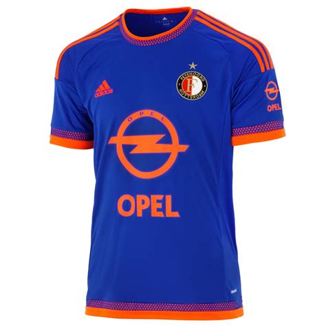 New 2015 2016 Feyenoord Away Football Kit