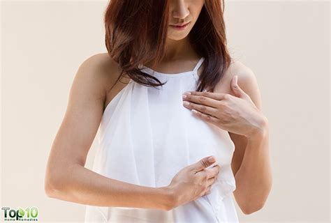 The most common symptom is a lump in your breast or armpit. Do You Know the Warning Signs of Breast Cancer? | Top 10 ...