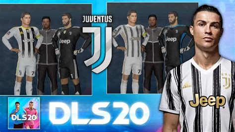Juventus Kits DLS Sakib Pro