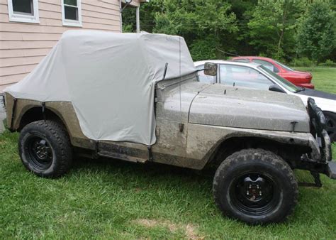 Types Of Jeep Wrangler Tops And How To Care For Them