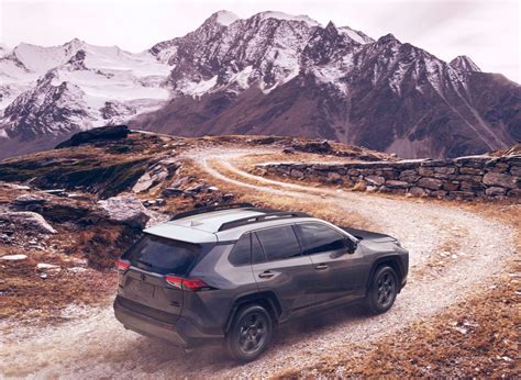 Más Rústica Y Robusta Así Es La Toyota Rav4 Trd Off Road