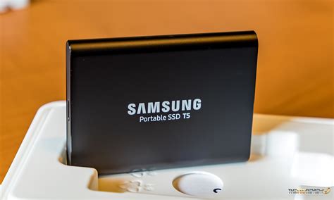 Samsung Portable Ssd T5 Review 500gb2tb The Industry Standard