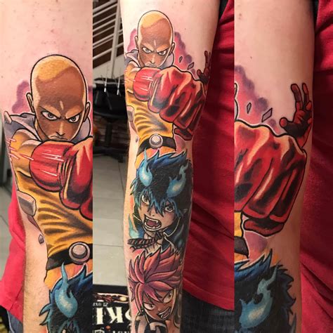 Discover More Than 67 Anime Arm Tattoo Super Hot In Duhocakina