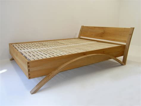 Mapleart Custom Wood Furniture Vancouver Bcbegonia Bed Mapleart