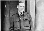 AUSTRALIAN R.A.F. PILOT OFFICER WHO SAVED HIS SQUADRON LEADER ...
