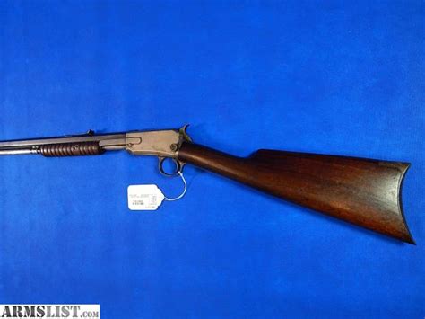 Armslist For Sale 1907 Winchester 1890 22 Wrf Pump Action
