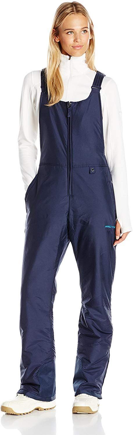 Amazon Com Arctix Women S Essential Insulated Bib Overalls Clothing Insulated Bib Overalls