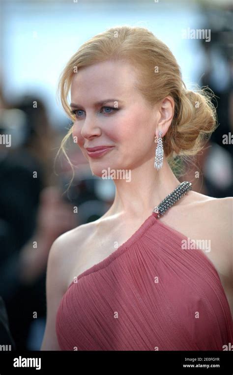 Nicole Kidman Attending The The Paperboy Premiere During The 65th