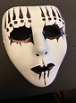 Iowa Joey Jordison Mask From Slipknot - Etsy Australia
