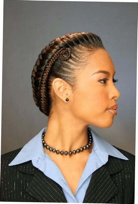 Here are 30 different braided hairstyles to get you out of your topknot rut. 21 African American Fishtail Braids Hairstyles 2017 ...