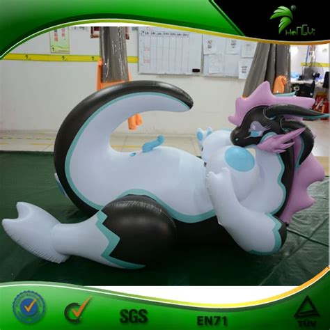 Laying Sexy Dragon With Sph Hongyi Inflatable Bog Boobs Dragon Buy Inflatable Big Boobs Dragon